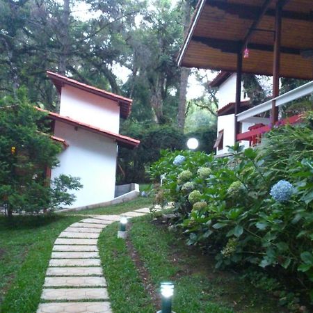 Recanto Dos Kerr Monte Verde  Luaran gambar