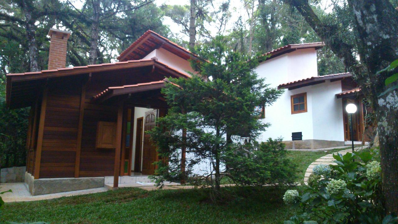 Recanto Dos Kerr Monte Verde  Luaran gambar