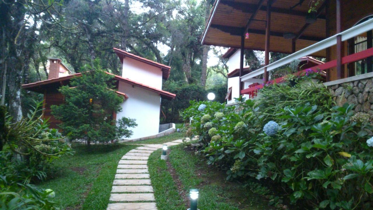 Recanto Dos Kerr Monte Verde  Luaran gambar