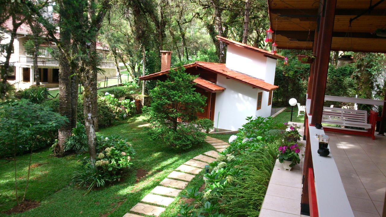 Recanto Dos Kerr Monte Verde  Luaran gambar