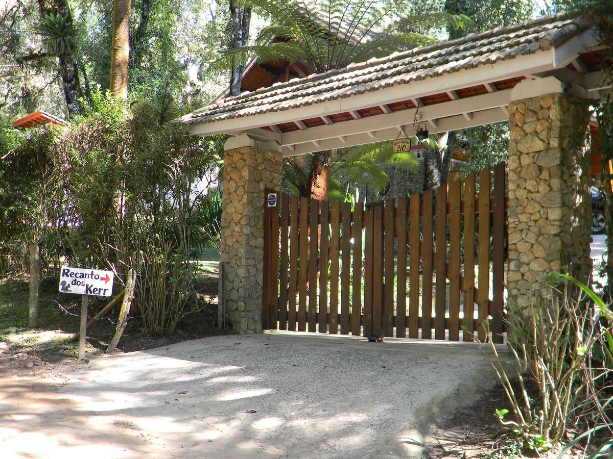 Recanto Dos Kerr Monte Verde  Luaran gambar